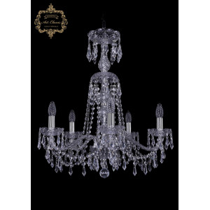 Подвесная люстра Art Classic 11.23.5.200.XL-64.Cr.Dr