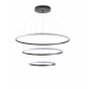 Подвесная люстра Zortes Ringolight ZRS.33320.120C