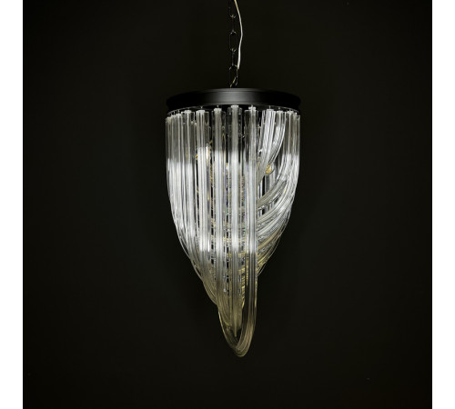 Подвесная люстра ImperiumLoft Chandelier Murano 123372-22 Подвесная люстра ImperiumLoft Chandelier Murano 123372-22