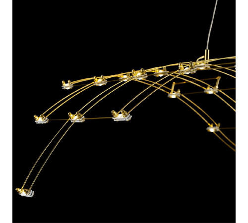 Подвесная люстра Odeon Light Welkin 7058/45L Подвесная люстра Odeon Light Welkin 7058/45L