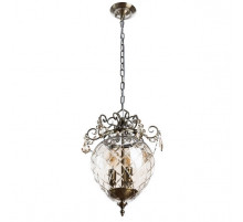 Подвесная люстра Divinare 1250/15 SP-3