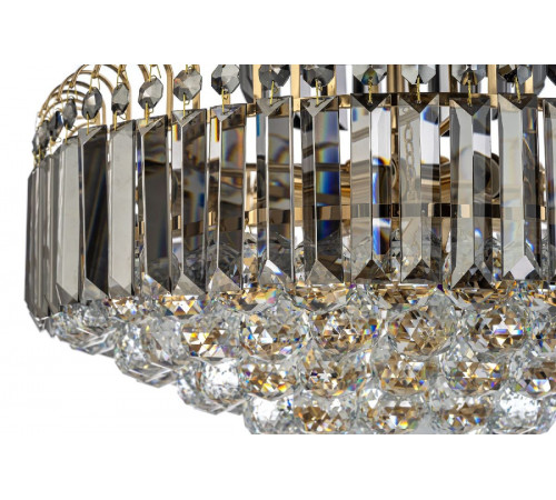 Подвесная люстра Arti Lampadari Ovada E 1.5.50.102 G Подвесная люстра Arti Lampadari Ovada E 1.5.50.102 G