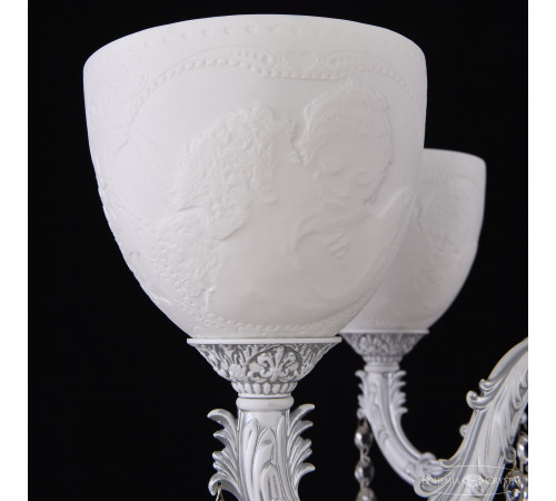 Подвесная люстра Bohemia Ivele Crystal AL79101/6/175 B WMN P1 U Angel Подвесная люстра Bohemia Ivele Crystal AL79101/6/175 B WMN P1 U Angel