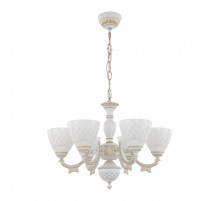 Подвесная люстра Arte Milano 343837/6 WT+G