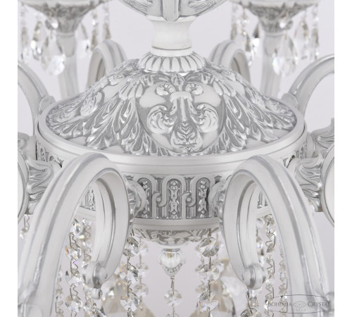 Подвесная люстра Bohemia Ivele Crystal AL78101/10/300 A WMN Подвесная люстра Bohemia Ivele Crystal AL78101/10/300 A WMN