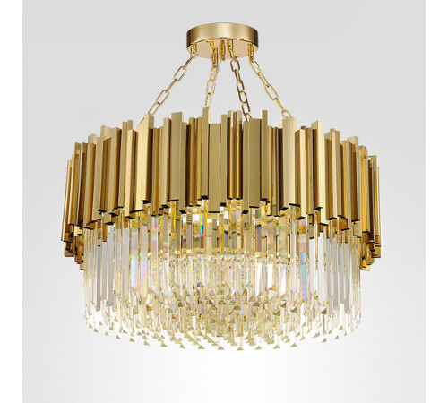 Подвесная люстра Delight Collection Barclay MD19090002-8A Подвесная люстра Delight Collection Barclay MD19090002-8A