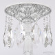 Подвесная люстра Bohemia Ivele Crystal AL78101/10/300 A WMN