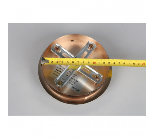 Подвесная люстра Omnilux Oliveri OML-69613-10 Подвесная люстра Omnilux Oliveri OML-69613-10