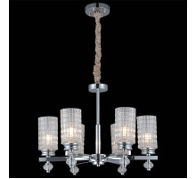 Подвесная люстра Illumico IL8678-6P-20 CR