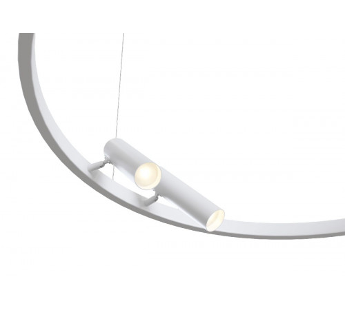 Подвесная люстра Maytoni Satellite MOD102PL-L42WK Подвесная люстра Maytoni Satellite MOD102PL-L42WK