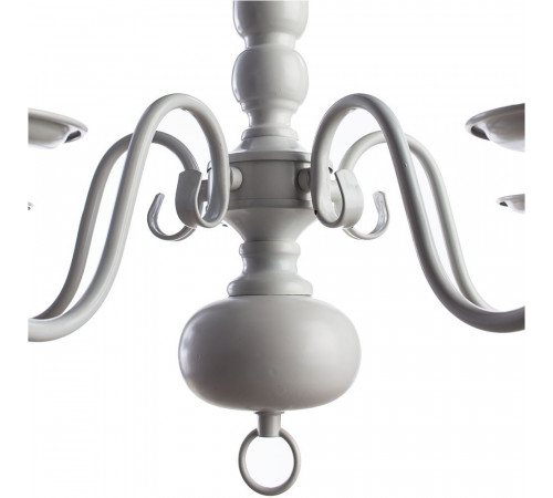 Подвесная люстра Arte Lamp Antwerpen A1029LM-5WC Подвесная люстра Arte Lamp Antwerpen A1029LM-5WC