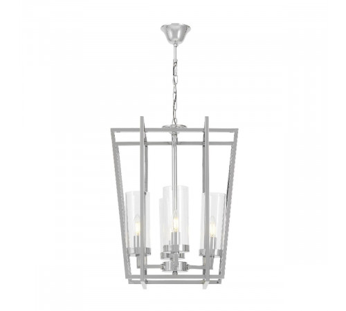 Подвесная люстра Lumina Deco Afres LDP 1246-4 CHR Подвесная люстра Lumina Deco Afres LDP 1246-4 CHR