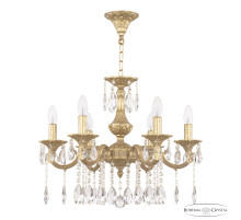 Подвесная люстра Bohemia Ivele Crystal AL78101/6/175 A AG