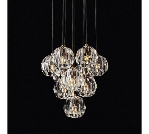 Подвесная люстра ImperiumLoft Boule De Cristal 84597-22