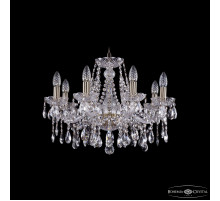 Подвесная люстра Bohemia Ivele Crystal 1413/8/200 Pa