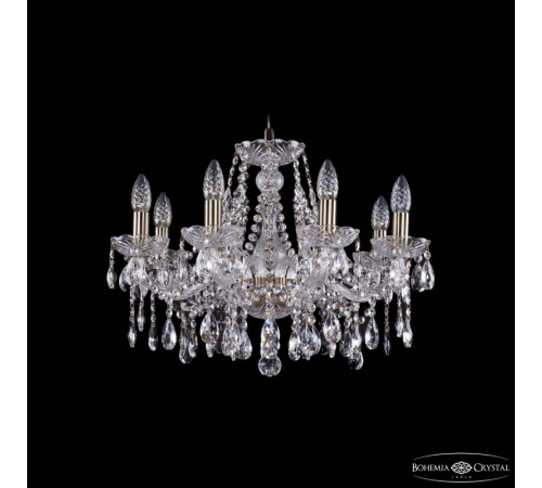 Подвесная люстра Bohemia Ivele Crystal 1413/8/200 Pa