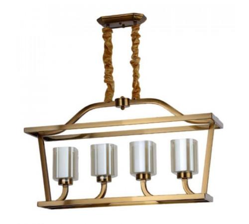 Подвесная люстра Lumina Deco Atlanta LDP 1222-4 MD Подвесная люстра Lumina Deco Atlanta LDP 1222-4 MD