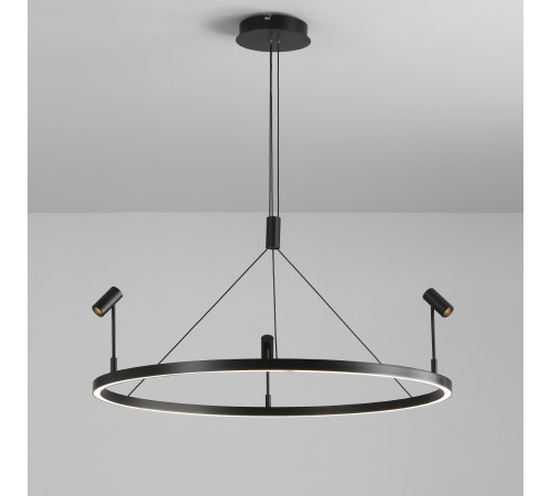 Подвесная люстра Delight Collection P0506-900A black Подвесная люстра Delight Collection P0506-900A black