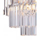 Подвесная люстра Natali Kovaltseva ANGEL 81429/6C CHROME