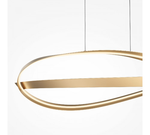 Подвесная люстра Maytoni Plons MOD283PL-L40BS3K Подвесная люстра Maytoni Plons MOD283PL-L40BS3K