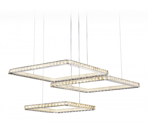 Подвесная люстра Ambrella Light Acrylica FA1759