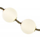 Подвесная люстра Kink Light Стин 07623-10A,20