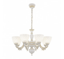 Подвесная люстра Arte Milano 343837/8 WT+G