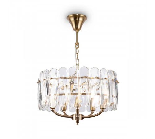 Подвесная люстра Maytoni Suite MOD122PL-05BS Подвесная люстра Maytoni Suite MOD122PL-05BS