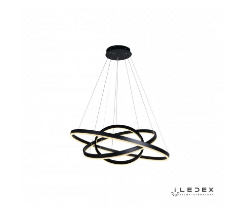 Подвесная люстра iLedex Axis LZ-211 BK Подвесная люстра iLedex Axis LZ-211 BK