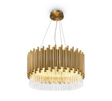 Подвесная люстра Maytoni Coliseo MOD135PL-06BS