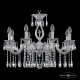 Подвесная люстра Bohemia Ivele Crystal Florence 71401/8/210 A NW FA10S