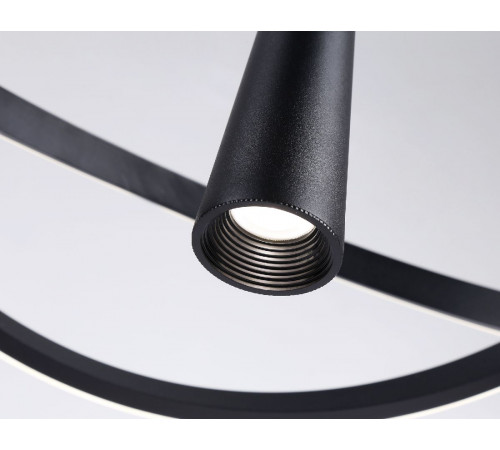 Подвесная люстра Ambrella Light Comfort LineTech FL5368 Подвесная люстра Ambrella Light Comfort LineTech FL5368