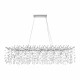 Подвесная люстра Arte Milano 23210.1500.16.E14.B CR