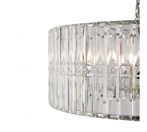 Подвесная люстра Maytoni Facet MOD094PL-08CH Подвесная люстра Maytoni Facet MOD094PL-08CH
