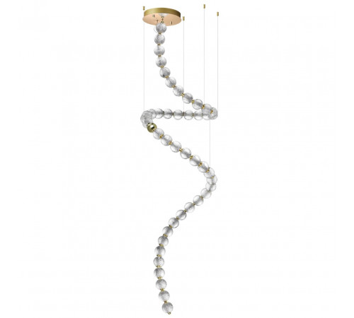 Подвесная люстра Odeon Light Crystal 5008/132L Подвесная люстра Odeon Light Crystal 5008/132L