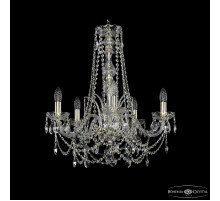 Подвесная люстра Bohemia Ivele Crystal 1411/5/195/h-62 G