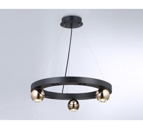 Подвесная люстра Ambrella Light Comfort FL5961 Подвесная люстра Ambrella Light Comfort FL5961