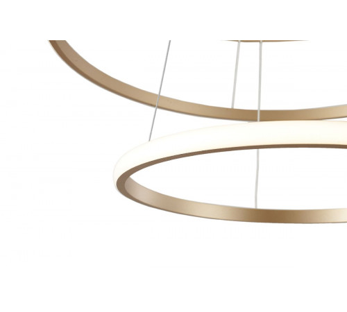 Подвесная люстра Zortes Ringolight ZRS.33320.75C Подвесная люстра Zortes Ringolight ZRS.33320.75C