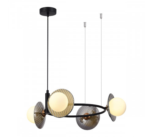 Подвесная люстра ST Luce Noon SL1521.403.04 Подвесная люстра ST Luce Noon SL1521.403.04