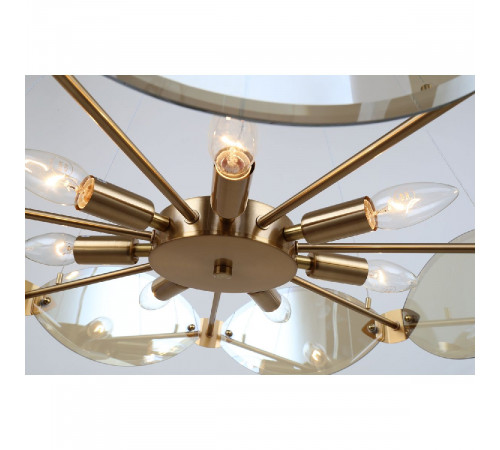 Подвесная люстра F-Promo Ovate 4085-7P