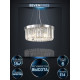 Подвесная люстра Lumien Hall Daneil LH0057/6P-CR-CL
