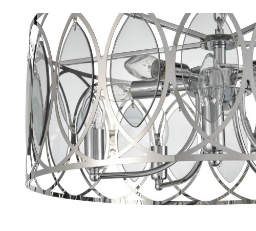 Подвесная люстра Vele Luce Angela VL3153P10 Подвесная люстра Vele Luce Angela VL3153P10