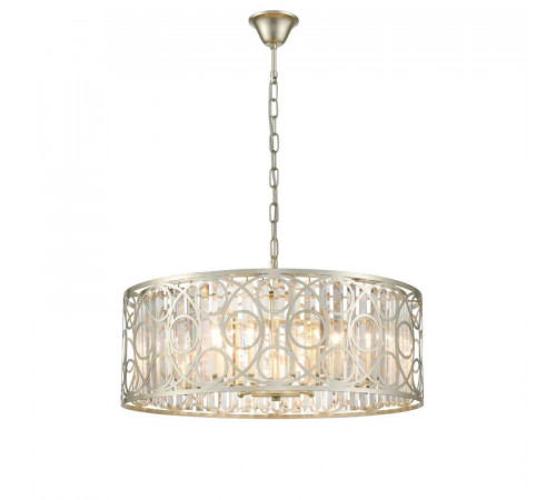 Подвесная люстра Vele Luce Riccio VL3164P08 Подвесная люстра Vele Luce Riccio VL3164P08
