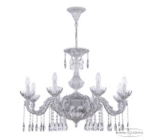Подвесная люстра Bohemia Ivele Crystal AL79101P/8/250 A WMN P Clear/M-1H