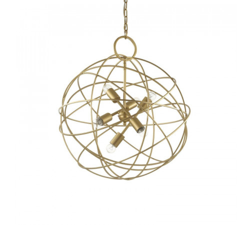 Подвесная люстра Ideal Lux Konse SP6 156026