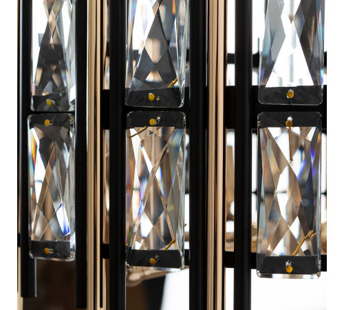 Подвесная люстра Arte Lamp Alruba A1043SP-6BK Подвесная люстра Arte Lamp Alruba A1043SP-6BK