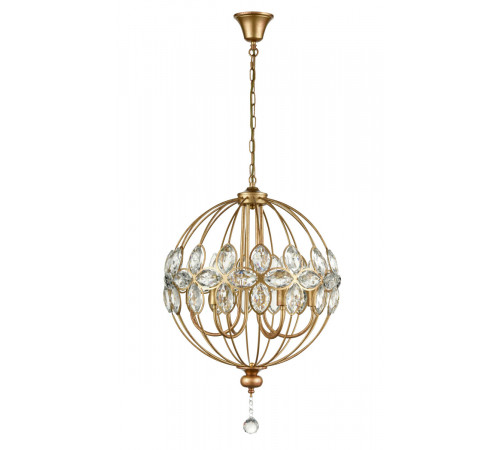 Подвесная люстра Vele Luce Laurel VL3024P06 Подвесная люстра Vele Luce Laurel VL3024P06
