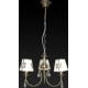 Подвесная люстра Toplight Dorris TL7500D-03AB