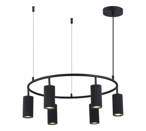 Подвесная люстра ST Luce Kendo SL1213.403.06 Подвесная люстра ST Luce Kendo SL1213.403.06