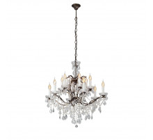 Подвесная люстра Vitaluce V5814-7/12